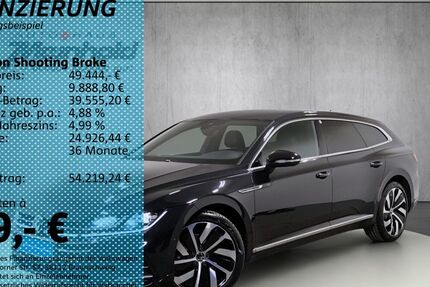 VW Arteon 2.950 km 49.444 &euro; Auerbach/Rebesgrün 08209
