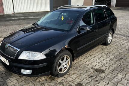 Skoda Octavia 254.451 km 700 &euro; Stützengrün 08328