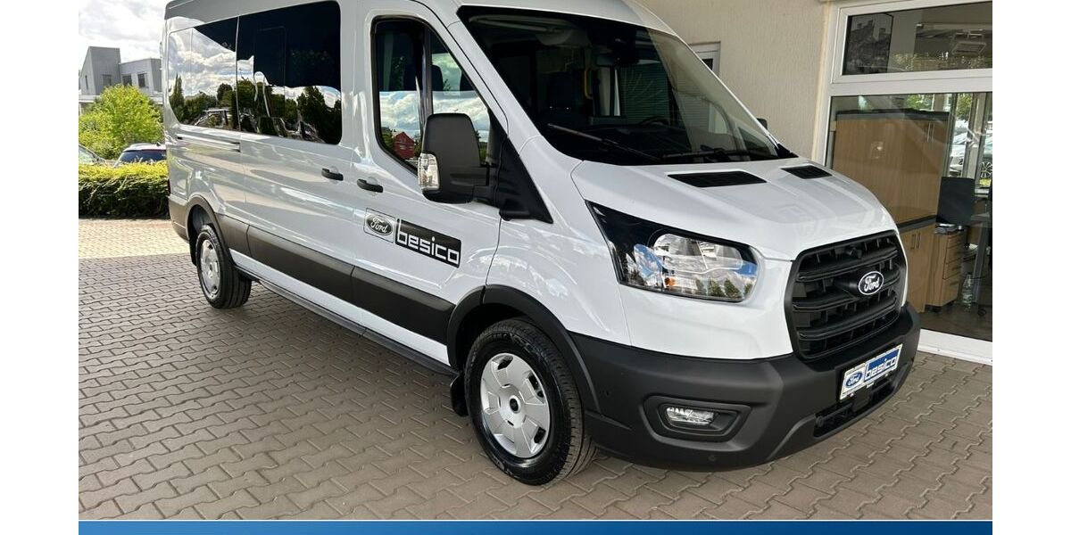 Ford Transit 29.000 km 45.980 &euro; Glauchau 08371