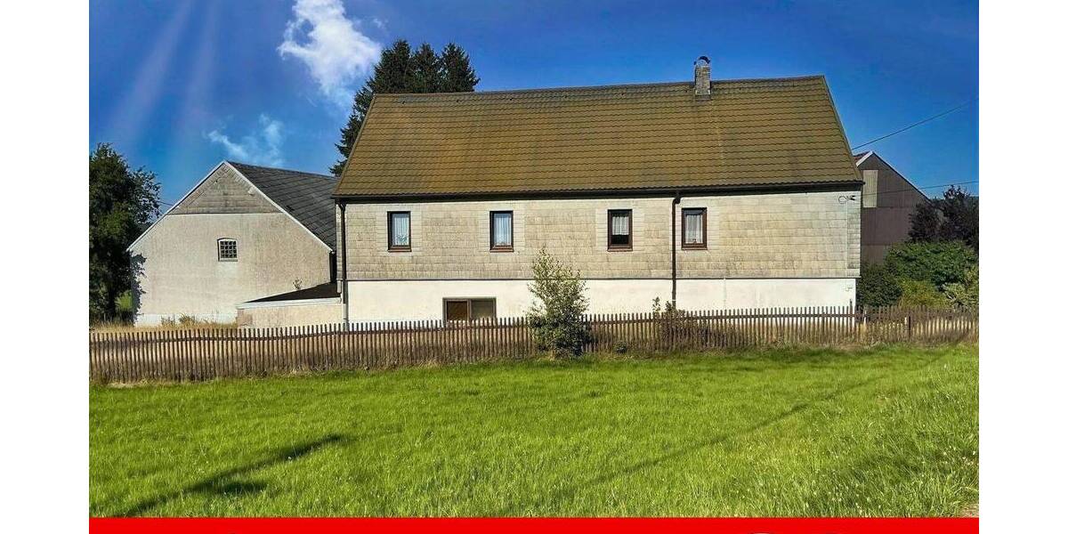 Bauernhaus, Landhaus Stützengrün Lichtenau - 8 Zimmer, 163 m&sup2;, 485.000&euro; | Angebot:25799458