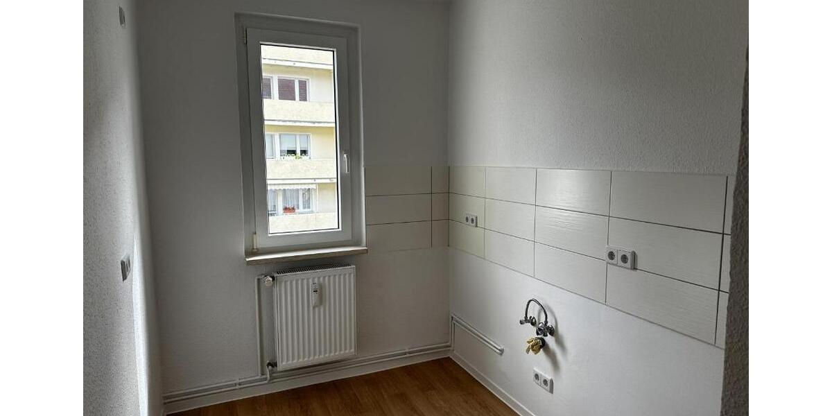 Etagenwohnung Wilkau-Haßlau Haßlau - 3 Zimmer, 59 m&sup2;, 370&euro; | Angebot:22926847