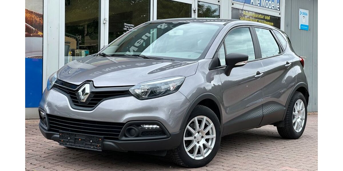 Renault Captur 83.700 km 8.500 &euro; Zwickau 08056