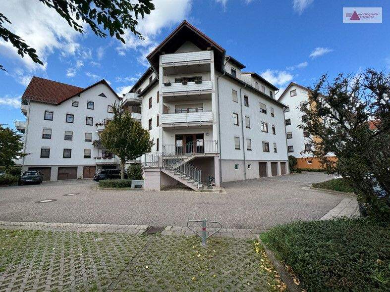 Etagenwohnung St. Egidien - 2 Zimmer, 55 m&sup2;, 440&euro; | Angebot:25688183
