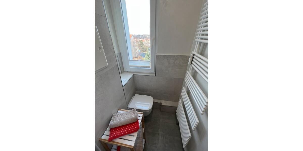 Etagenwohnung Werdau - 3 Zimmer, 56 m&sup2;, 498&euro; | Angebot:25887469