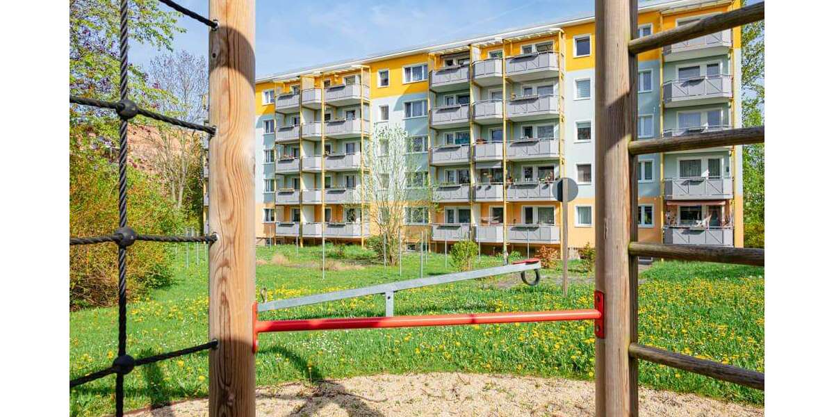 Etagenwohnung Zwickau Eckersbach E 1 - 2 Zimmer, 50 m&sup2;, 300&euro; | Angebot:25811439
