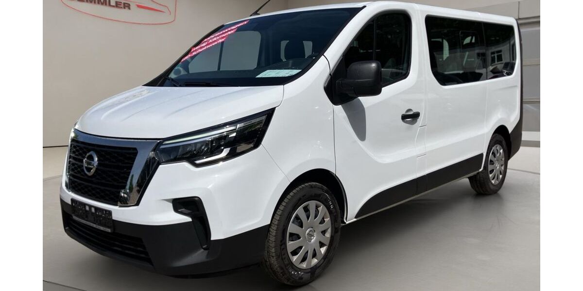 Nissan Primastar 13.000 km 29.900 &euro; Wilkau-Haßlau 08112