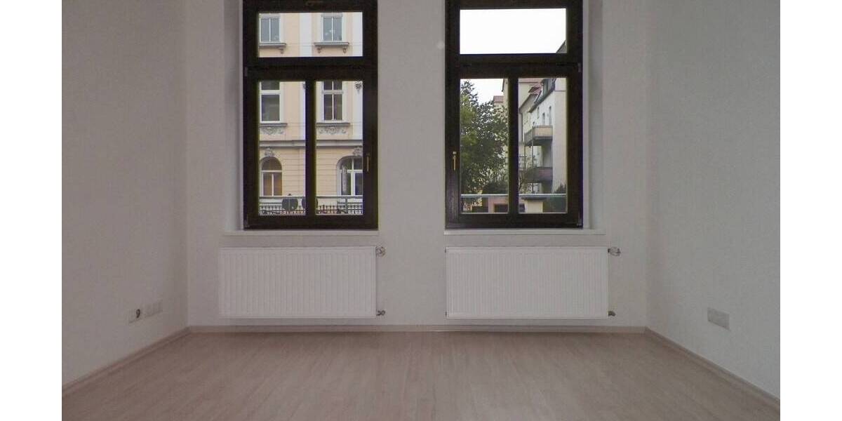 Etagenwohnung Zwickau-Nordvorstadt Pölbitz - 3 Zimmer, 78 m&sup2;, 460&euro; | Angebot:25771740