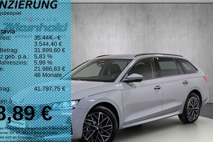 Skoda Octavia 1.010 km 33.444 &euro; Auerbach/Rebesgrün 08209