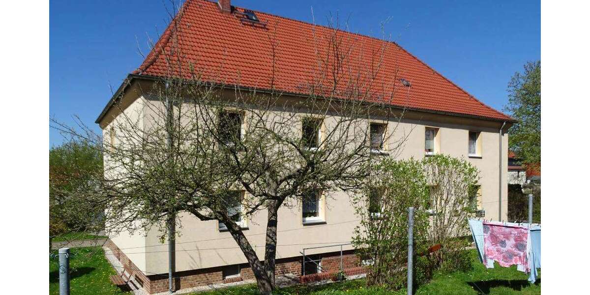 Etagenwohnung Mülsen - 3 Zimmer, 68 m&sup2;, 425&euro; | Angebot:22567275