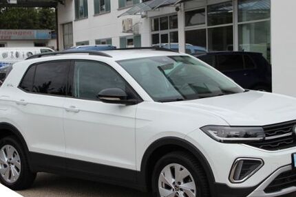 VW T-Cross 4.498 km 22.479 &euro; Limbach-Oberfrohna 09212