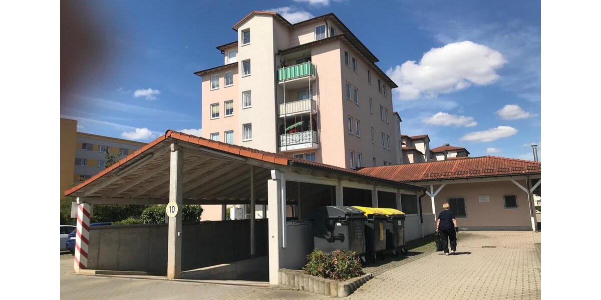 Etagenwohnung Werdau - 1 Zimmer, 39 m&sup2;, 235&euro; | Angebot:25220590