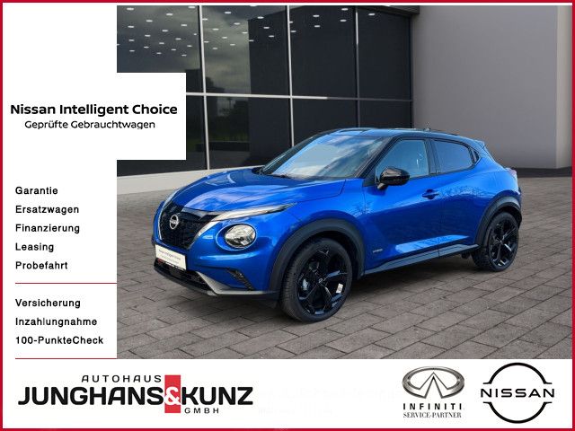 Nissan Juke 3.235 km 25.800 &euro; Zwickau 08056