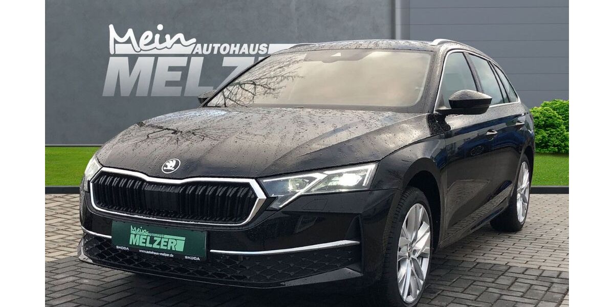 Skoda Octavia 7.986 km 39.880 &euro; Limbach-Oberfrohna 09212