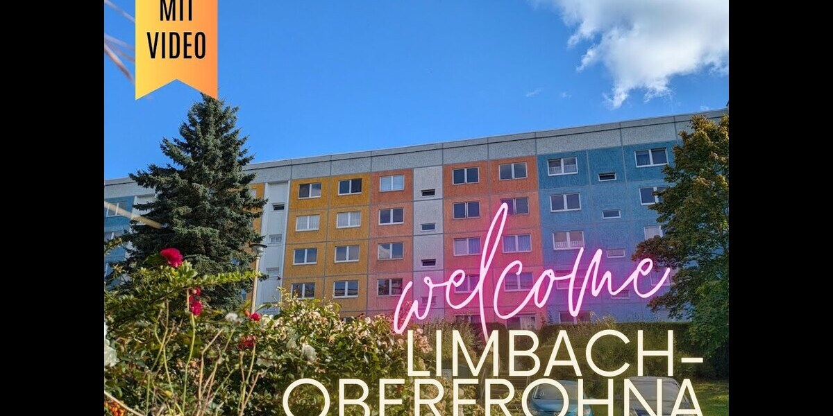 Etagenwohnung Limbach-Oberfrohna Oberfrohna - 2 Zimmer, 62 m&sup2;, 331&euro; | Angebot:25945662