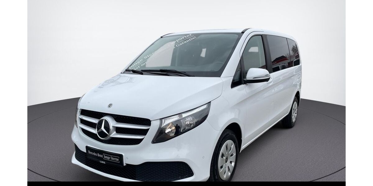 Mercedes-Benz V 220 88.175 km 48.750 &euro; Zwickau 08058