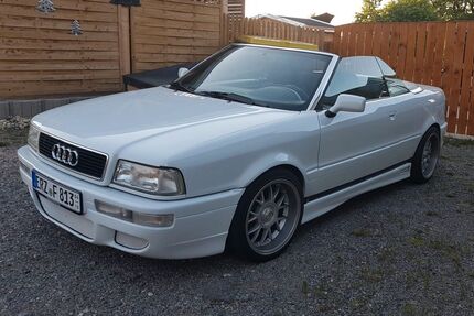 Audi 80 259.618 km 7.000 &euro; Schwarzenberg 08340