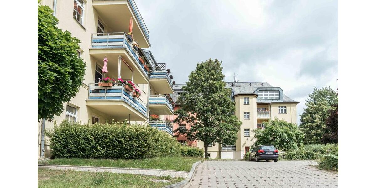 Etagenwohnung Glauchau - 3 Zimmer, 68 m&sup2;, 374&euro; | Angebot:23137907