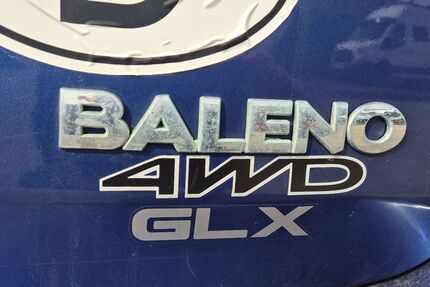 Suzuki Baleno 46.000 km 750 &euro; Schwarzenberg 08340