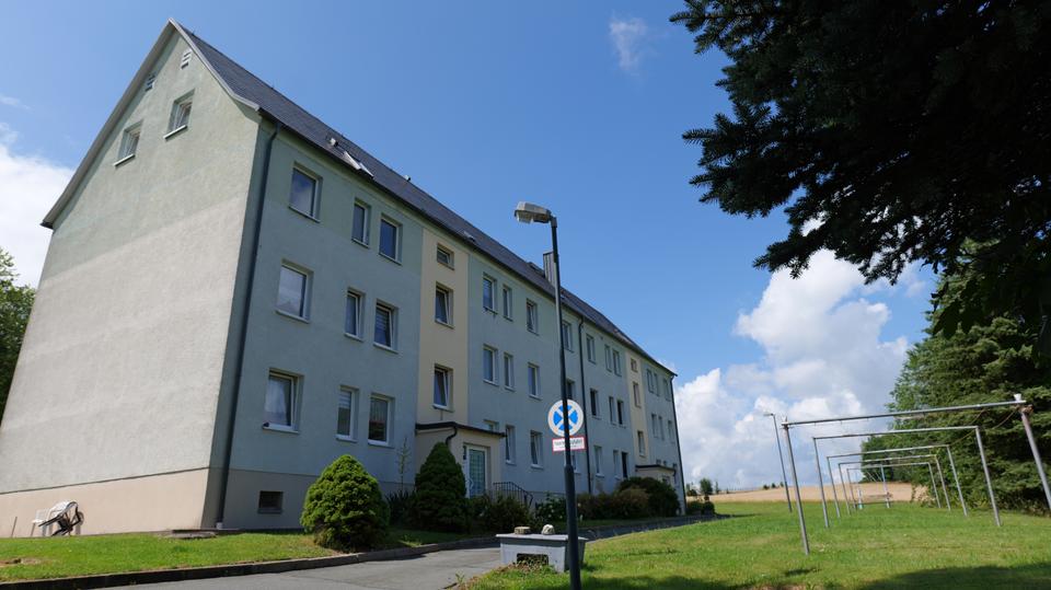 Etagenwohnung Falkenstein/Vogtland Vogtland - 2 Zimmer, 46 m&sup2;, 250&euro; | Angebot:24456640