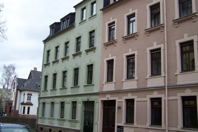 Etagenwohnung Crimmitschau - 2 Zimmer, 45 m&sup2;, 270&euro; | Angebot:25144290