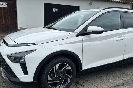 Hyundai BAYON 18.500 km 15.990 &euro; Wünschendorf 07570