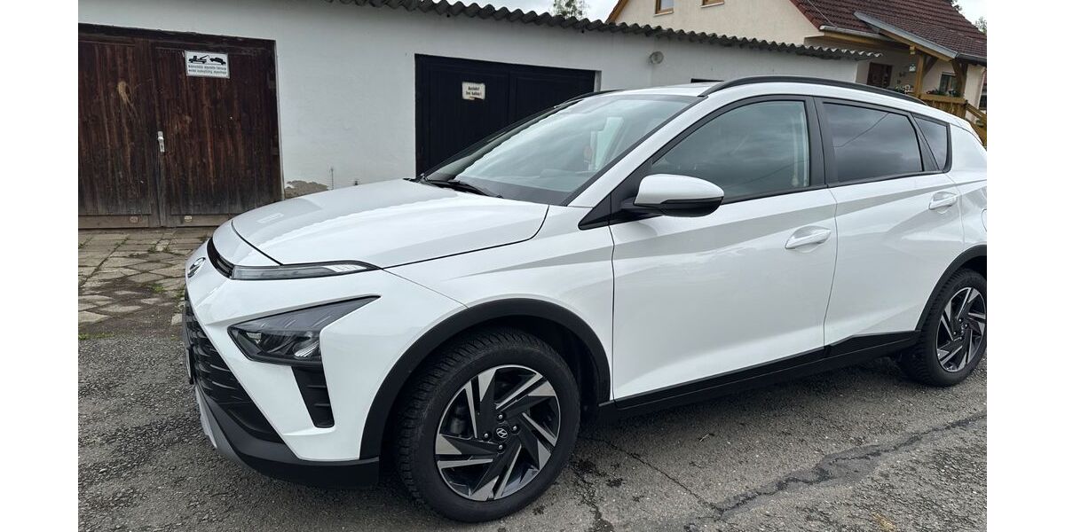 Hyundai BAYON 18.500 km 15.990 &euro; Wünschendorf 07570