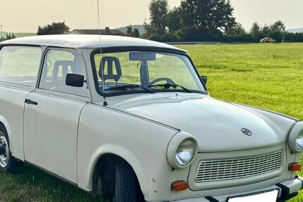 Trabant 601 40.000 km 5.450 &euro; Oberlungwitz 09353