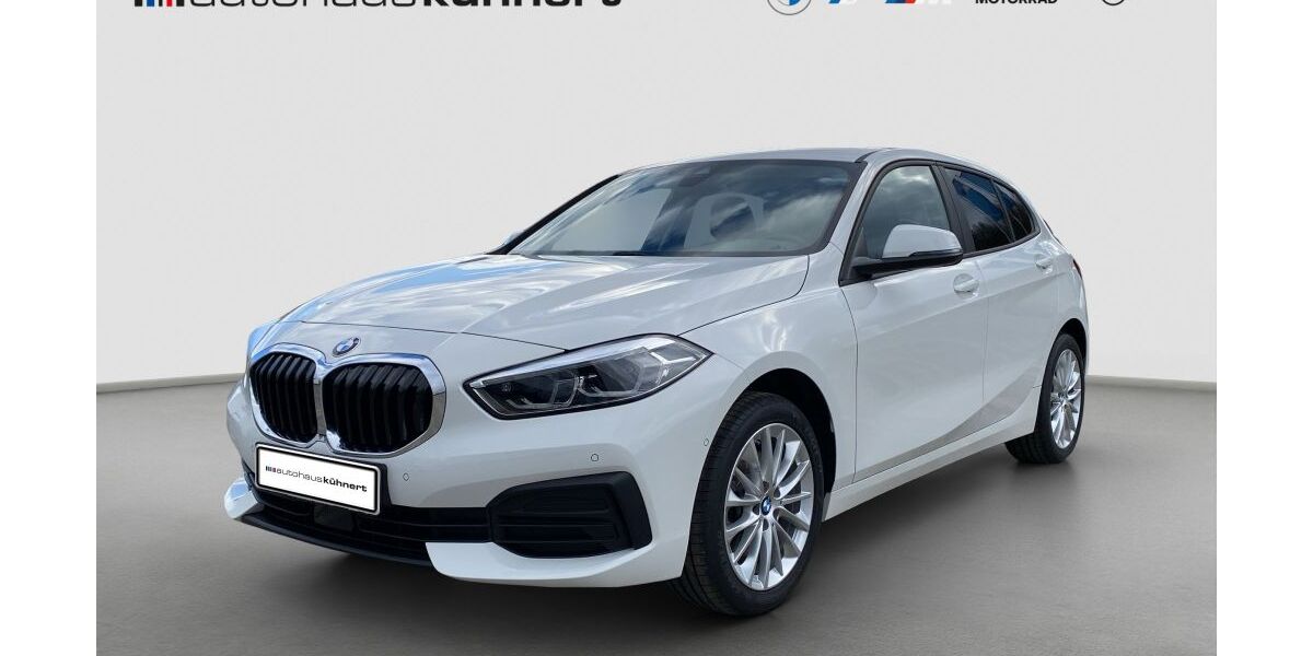 BMW 118 6.891 km 26.785 &euro; Langenwetzendorf 07957