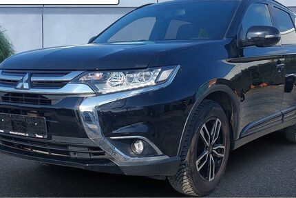 Mitsubishi Outlander 65.205 km 17.990 &euro; Hartmannsdorf 09232