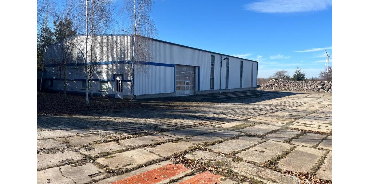 Gewerbeobjekt Waldenburg - 3&euro; | Angebot:25276535