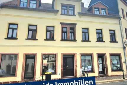 Vollvermietet! Wohn- und Geschäftshaus in zentraler Lage von Penig! Attraktives Anlageobjekt! - Haus Penig | Angebot:18448186
