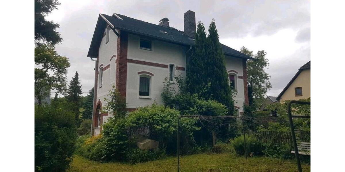 Mehrfamilienhaus, Wohnhaus Aue-Bad Schlema Bad Schlema - 10 Zimmer, 210 m&sup2;, 140.000&euro; | Angebot:26963031