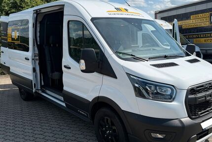 Ford Transit 24.973 km 35.000 &euro; Stollberg 09366