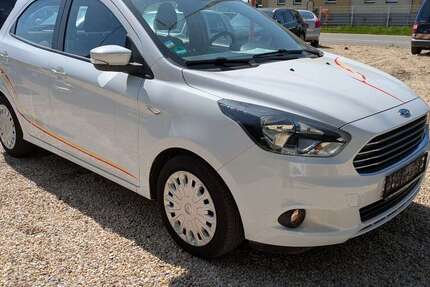 Ford Ka/Ka+ 98.000 km 5.490 &euro; Reinsdorf 08141