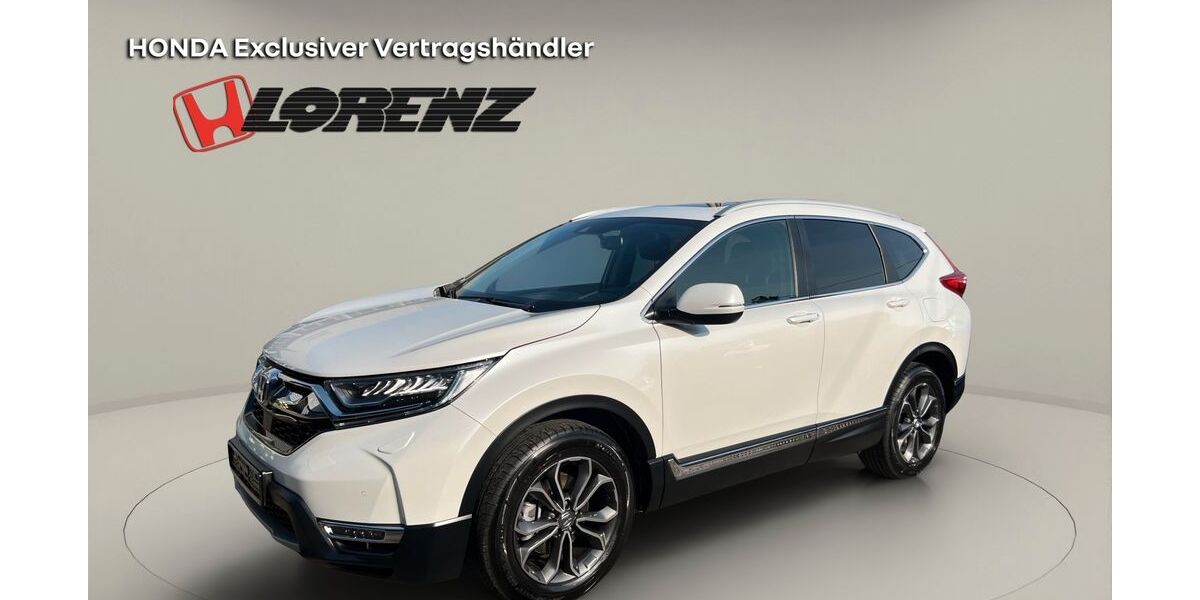 Honda CR-V 20.250 km 35.980 &euro; Glauchau 08371