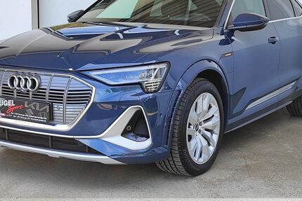Audi e-tron 43.150 km 39.999 &euro; Oberlungwitz 09353