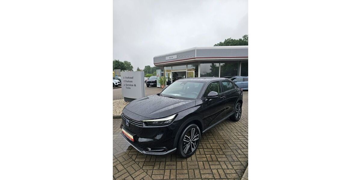 Honda HR-V 26.980 km 25.750 &euro; Ronneburg 07580