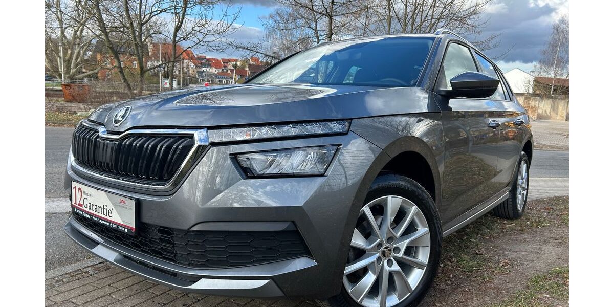 Skoda Kamiq 46.600 km 14.999 &euro; Ronneburg 07580