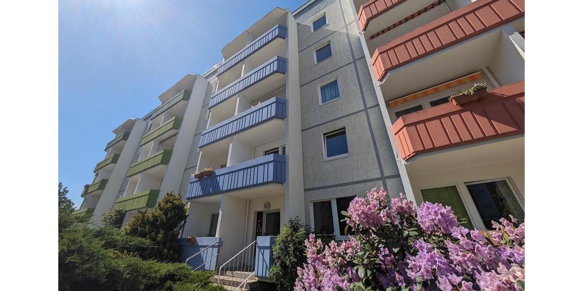 Etagenwohnung Limbach-Oberfrohna Oberfrohna - 2 Zimmer, 39 m&sup2;, 211&euro; | Angebot:25945701