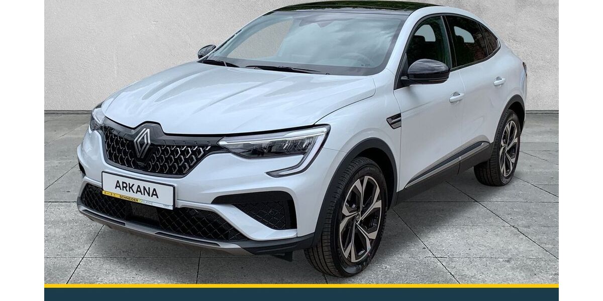 Renault Arkana 13.000 km 24.490 &euro; Zwickau 08064