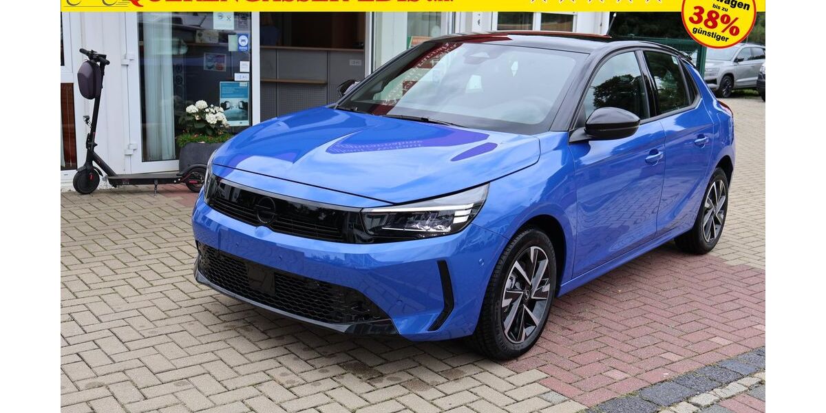 Opel Corsa 2.500 km 19.490 &euro; Berga-Wünschendorf 07980