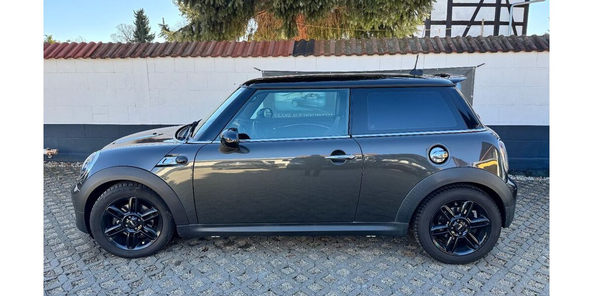 Mini Cooper SD 198.763 km 6.600 &euro; Zwickau 08058