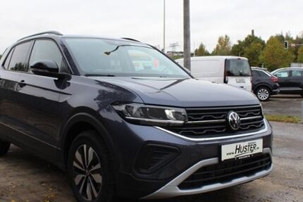VW T-Cross 1.177 km 24.925 &euro; Zwickau 08058