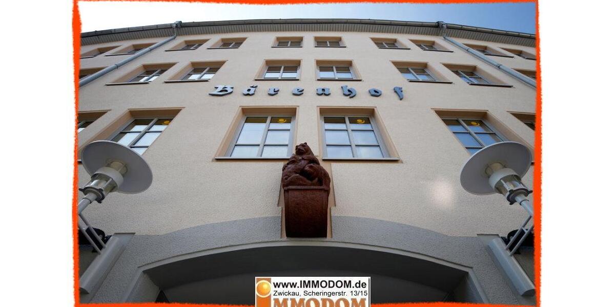 Maisonettenwohnung Zwickau - 1 Zimmer, 66 m&sup2;, 430&euro; | Angebot:23281349