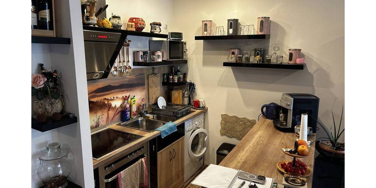 Etagenwohnung Mülsen OT Thurm Thurm - 3 Zimmer, 56 m&sup2;, 49.000&euro; | Angebot:25707435