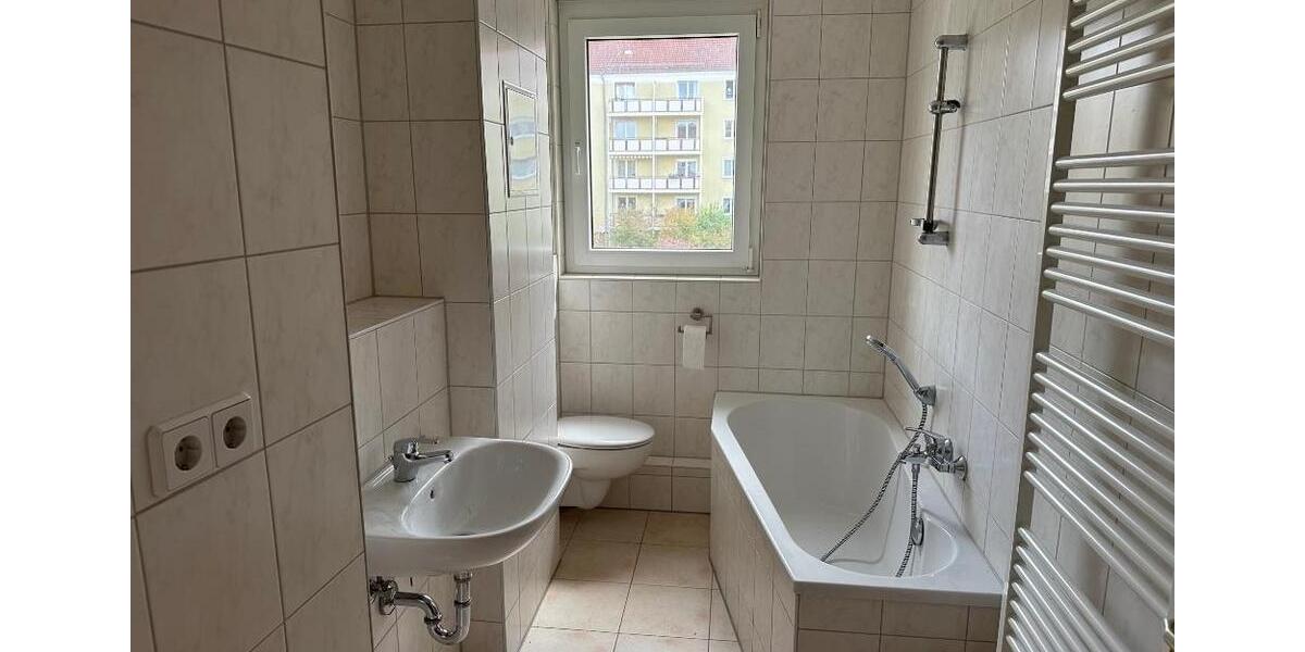 Etagenwohnung Wilkau-Haßlau Haßlau - 3 Zimmer, 61 m&sup2;, 399&euro; | Angebot:25375173