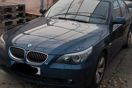 BMW 530 181.000 km 6.999 &euro; Weidensdorf 08373