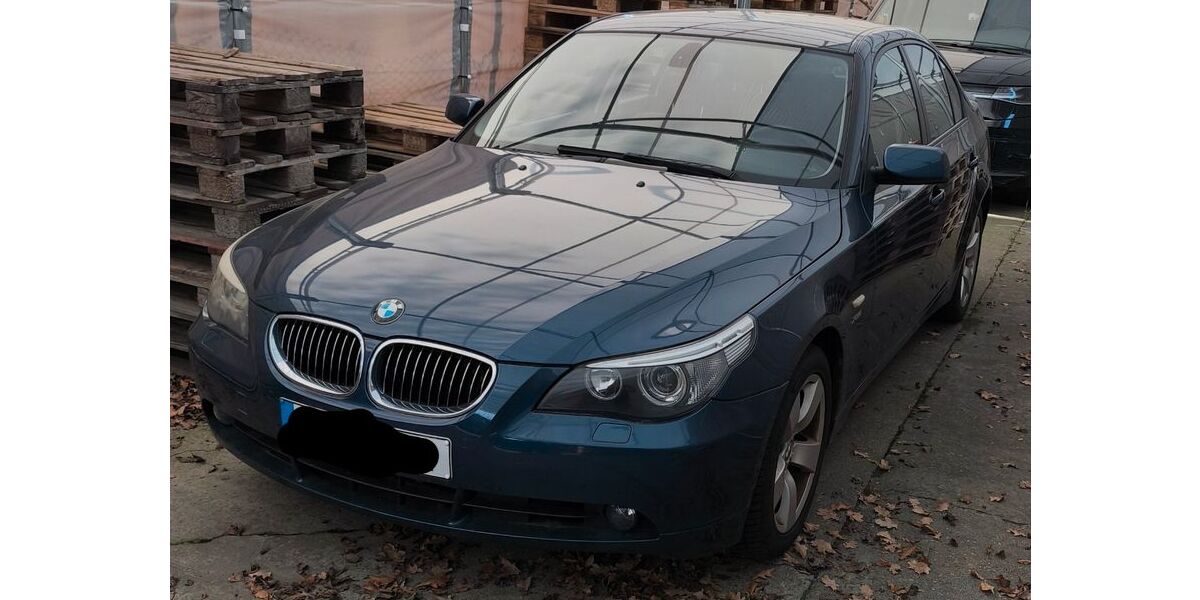 BMW 530 181.000 km 6.999 &euro; Weidensdorf 08373