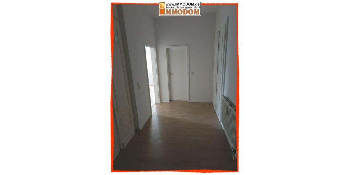 Erdgeschoßwohnung Zwickau Zwickau-Nord - 4 Zimmer, 106 m&sup2;, 745&euro; | Angebot:23010988