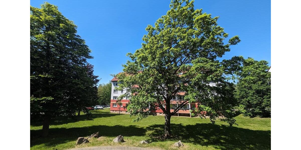 Etagenwohnung Limbach-Oberfrohna Oberfrohna - 2 Zimmer, 47 m&sup2;, 306&euro; | Angebot:25945630